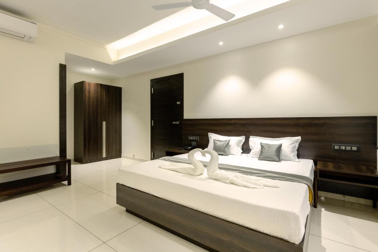 Hotel Paramount Suites & Service Apartments Mangalore Exterior photo
