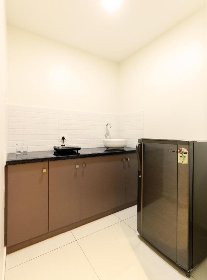Hotel Paramount Suites & Service Apartments Mangalore Exterior photo