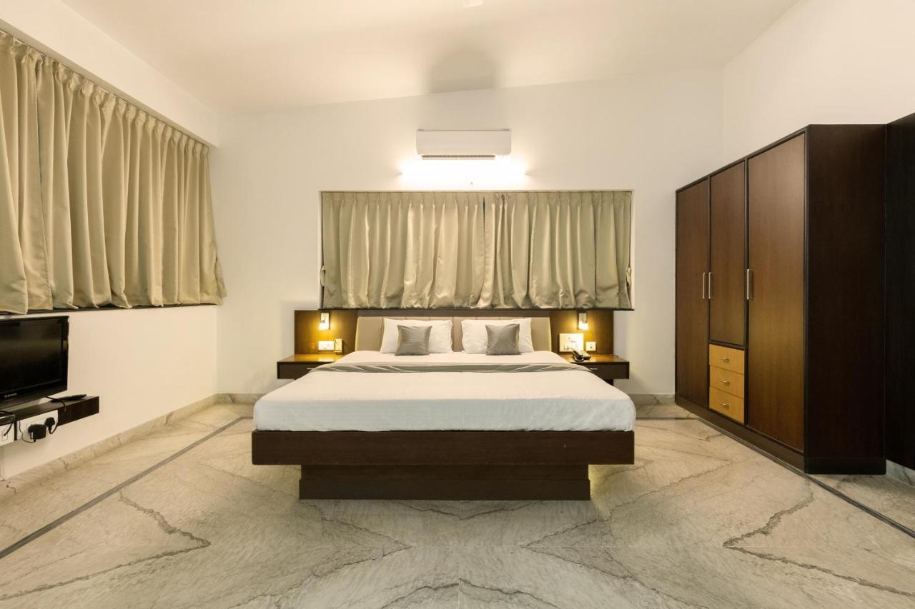 Hotel Paramount Suites & Service Apartments Mangalore Exterior photo