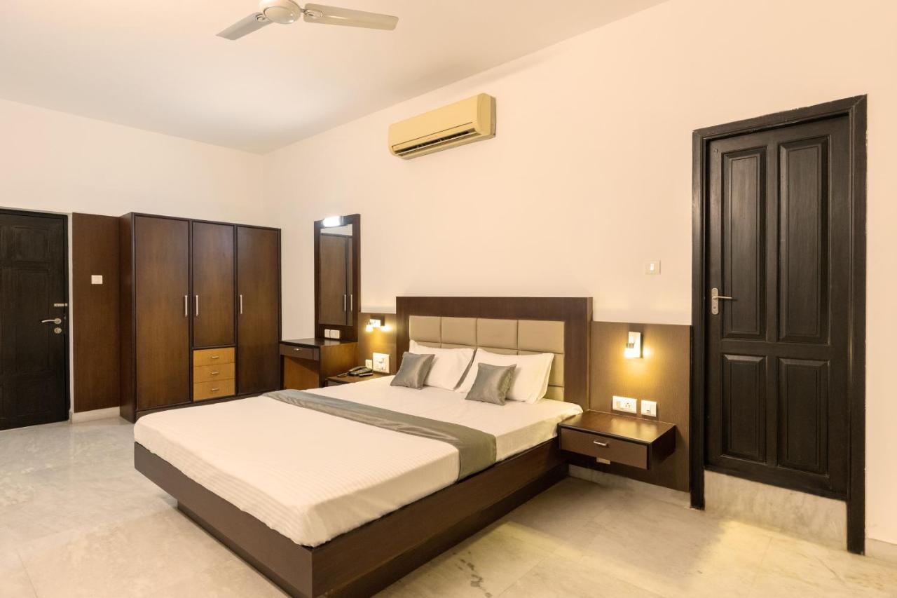 Hotel Paramount Suites & Service Apartments Mangalore Exterior photo