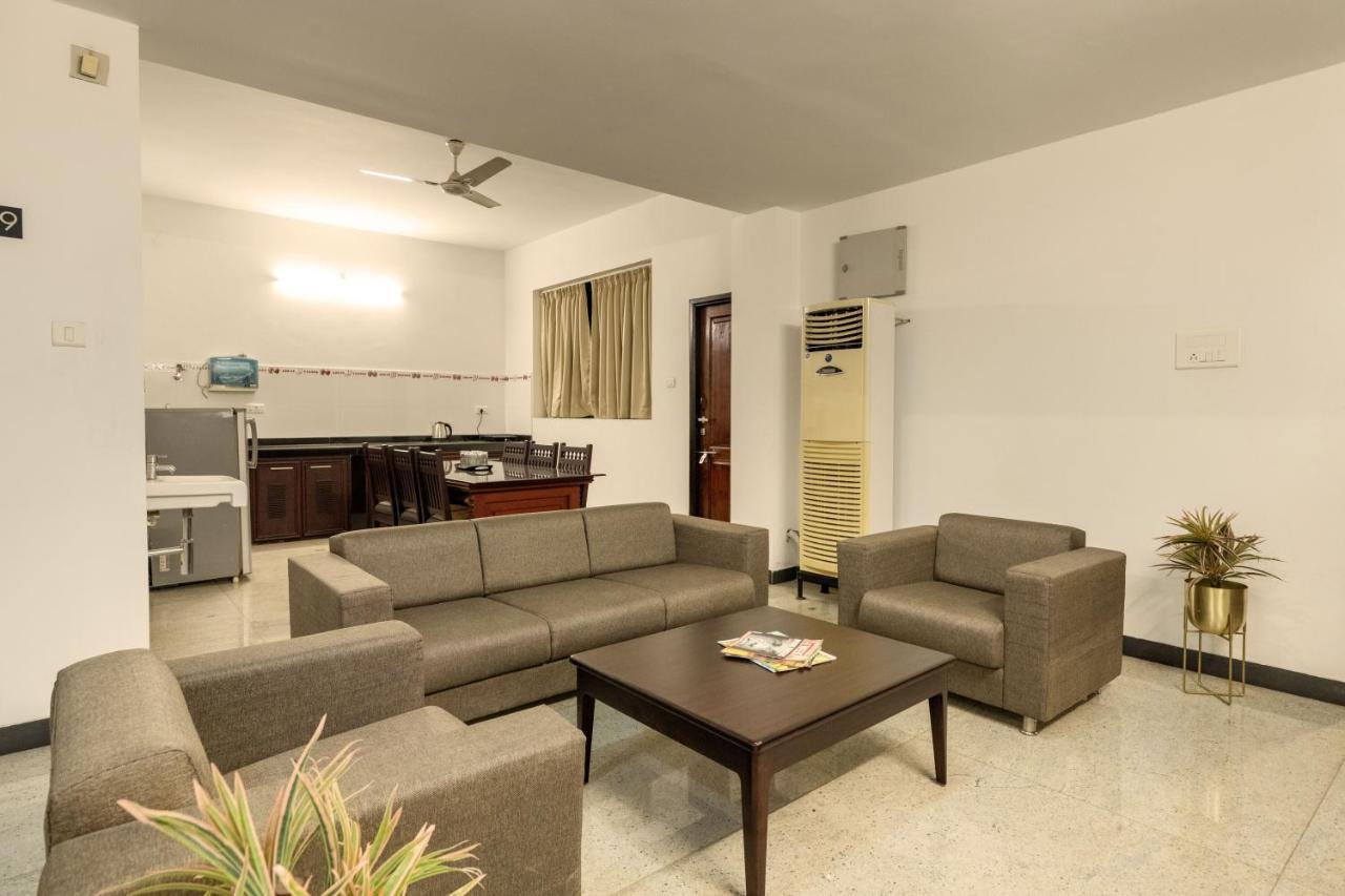Hotel Paramount Suites & Service Apartments Mangalore Exterior photo