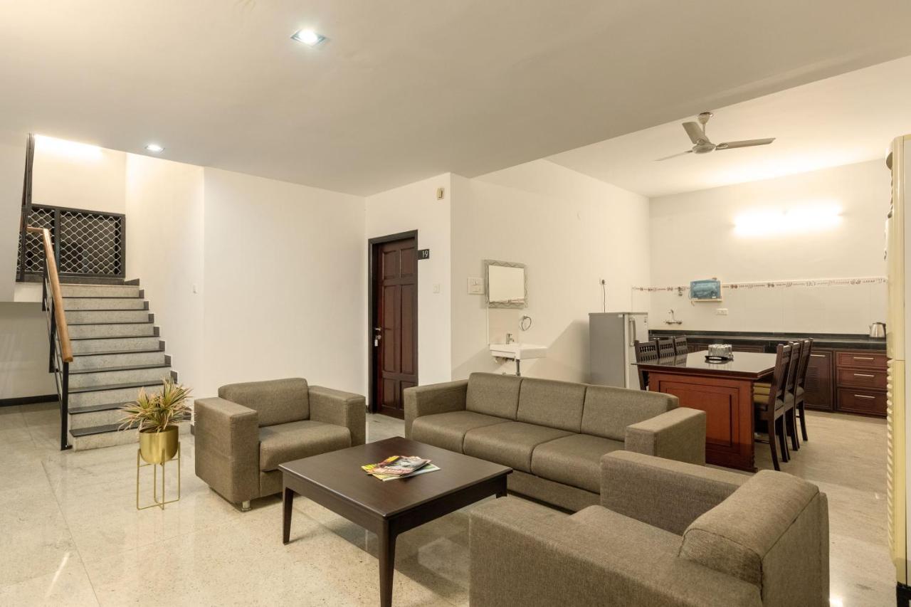 Hotel Paramount Suites & Service Apartments Mangalore Exterior photo