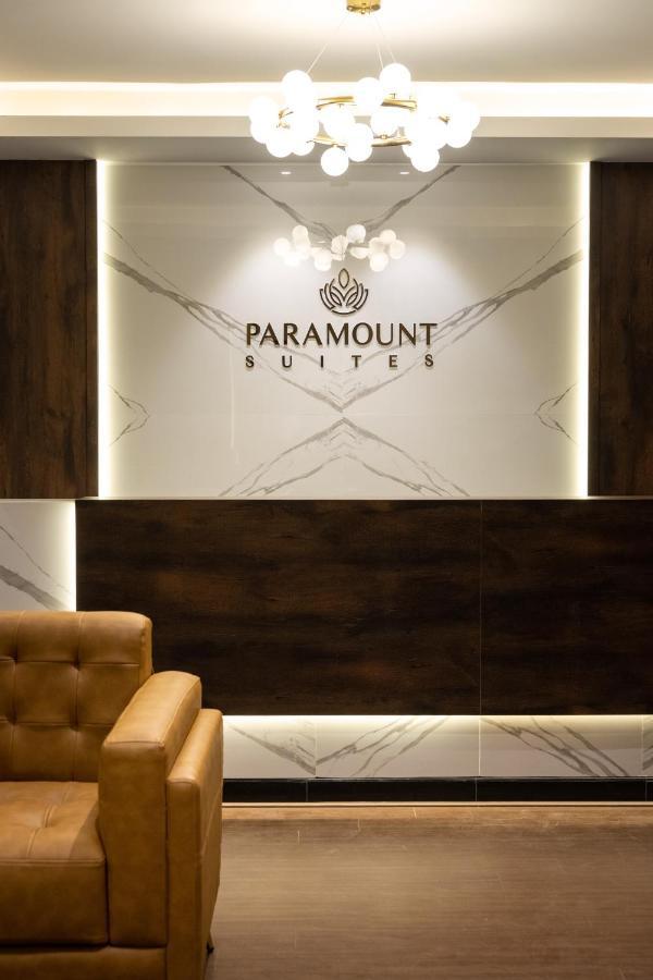 Hotel Paramount Suites & Service Apartments Mangalore Exterior photo