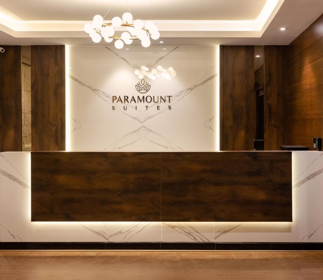 Hotel Paramount Suites & Service Apartments Mangalore Exterior photo